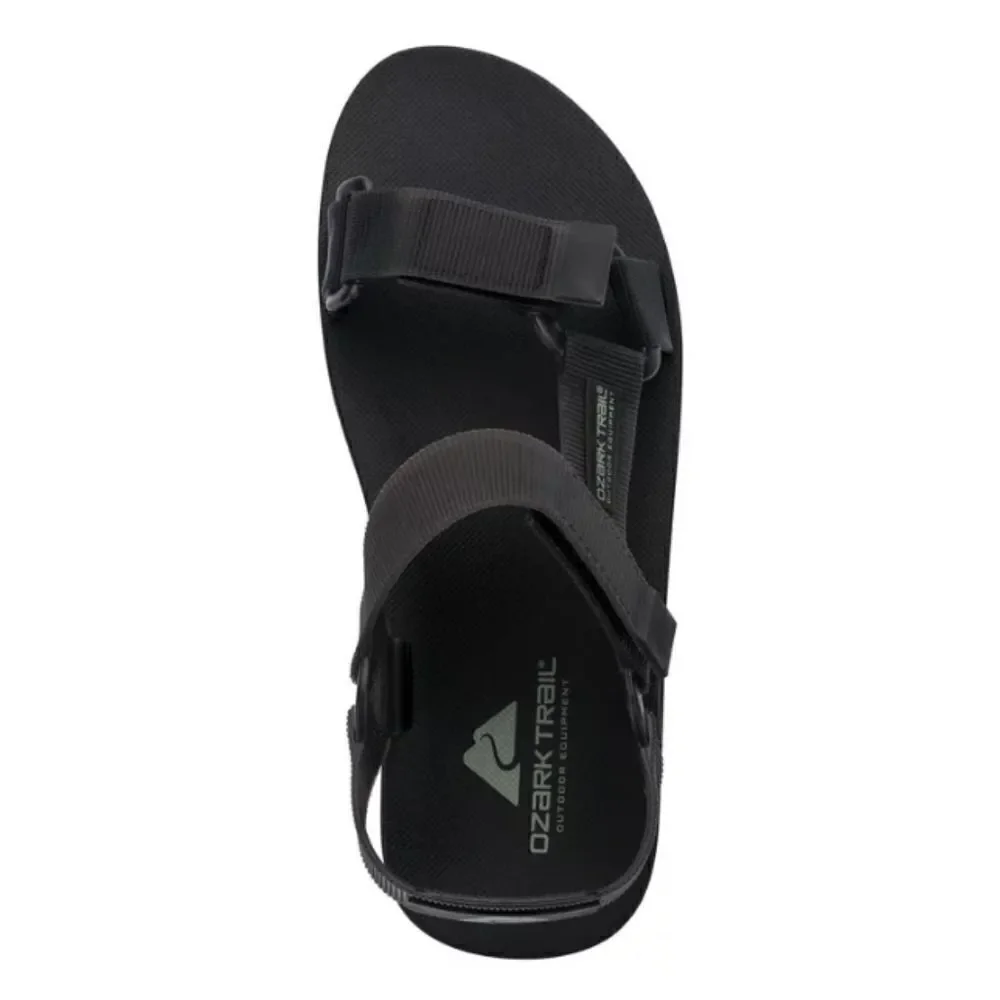 Men's Adventure Adjustable Ankle Strap Sandals Shoes